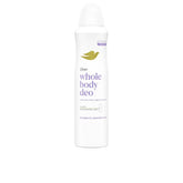 DOVE-DEO BODY VAPOR LAVANDA CAMOMILA UNISSEX 150 ml-DrShampoo - Perfumaria e Cosmética